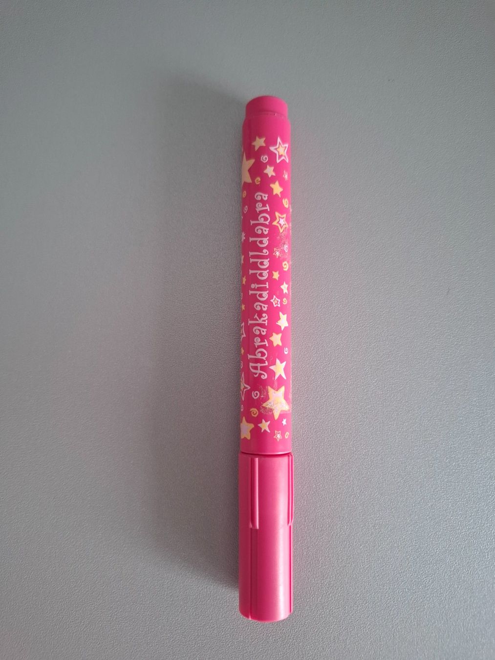 Stifte & Marker: Diddl Zauberstift Pink – Gebraucht aus Grosswangen von michelli. 1