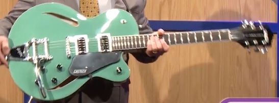 Gretsch Instruments de musique: Gitarre Gretsch Electromatic – D'occasion à Brüttisellen par Tra777nam 1