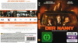 Blu-Ray - Der Nanny
