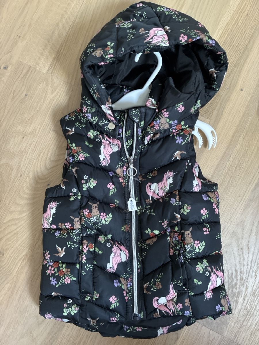 H&M Lotti & Set di vestiti: Einhornset H&M Gr.98/104 – Usato da Kefikon ZH venduto da Klukka97 4