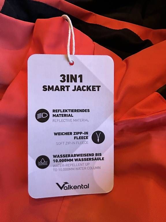 Giacche: Regenjacke neu – Nuovo e nell'imballaggio originale da Seuzach venduto da nin_cdt2 2