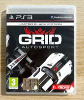 Grid Autosport Limited Black Edition PS3
