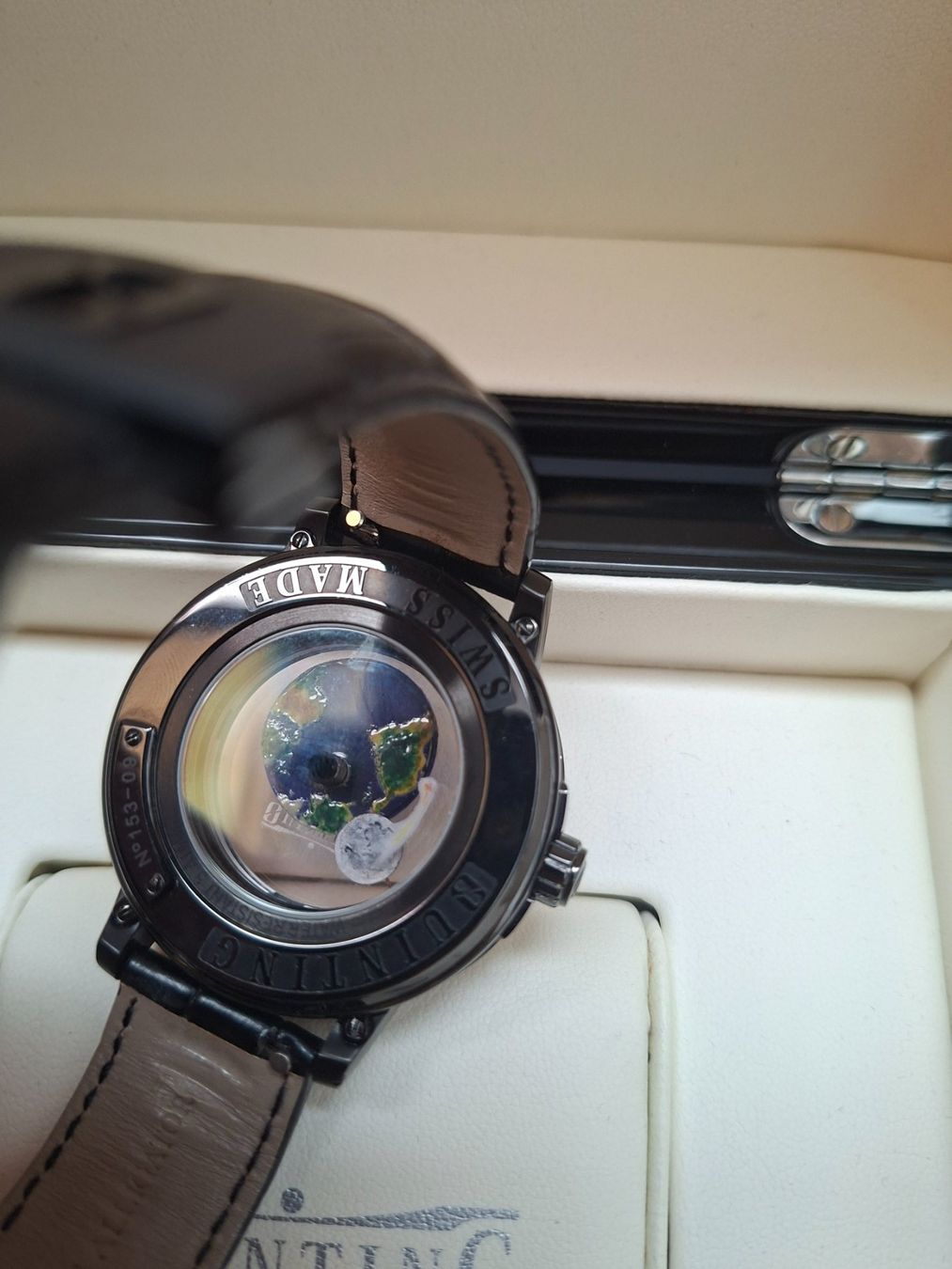 Orologi: Quinting Moonlight – Usato da Wiler b.Utzenstorf venduto da Amadeusli99 1