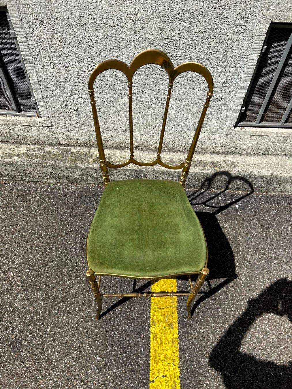Chaises: Stühle Messing – D'occasion à Zürich par hallotto 2