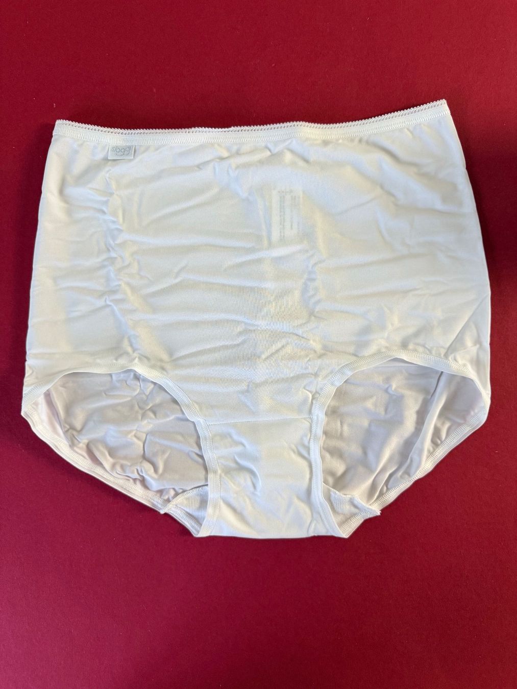 Sloggi Altra biancheria intima: SLOGGI, Slip MAXI Soft Microfibre, Grösse 40, Farbe Weiss – Nuovo e nell'imballaggio originale da Rudolfstetten venduto da gst_g7xl 3