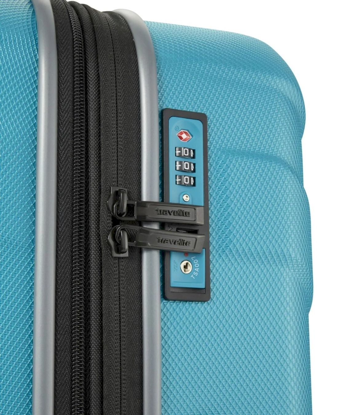 Valigie: Travelite Vector 4-Rollen-Trolley M 70 – Nuovo e nell'imballaggio originale da Bottighofen venduto da zaap 6