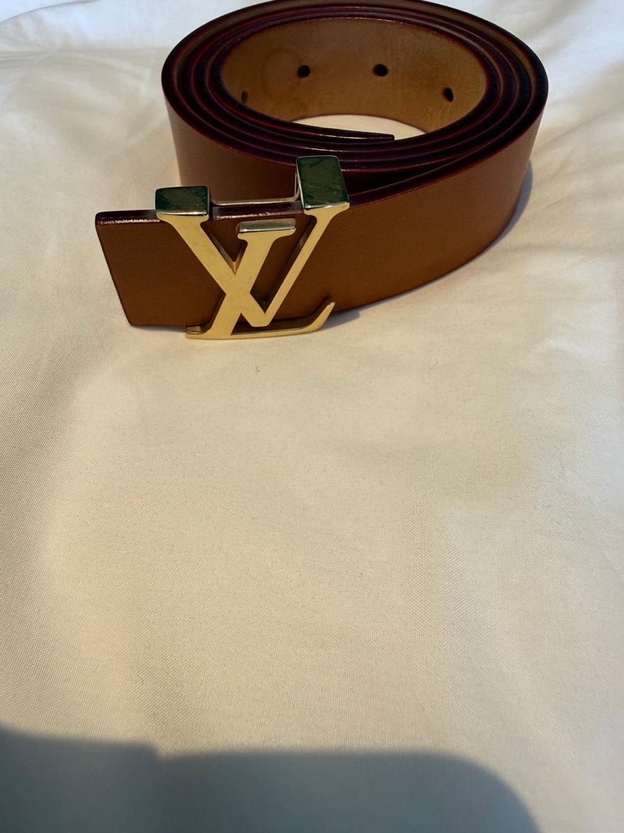 Cinture: Louis Vuitton Gürtel  – Usato da Lenzburg venduto da Jiji013
