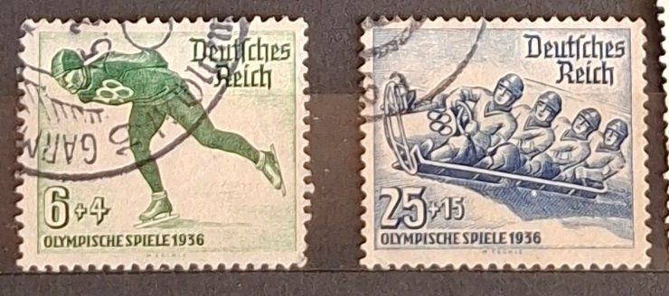 Tutti i francobolli: Briefmarken Deutsches Reich – Usato da Dotzigen venduto da ser_8hp9
