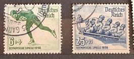 Briefmarken Deutsches Reich