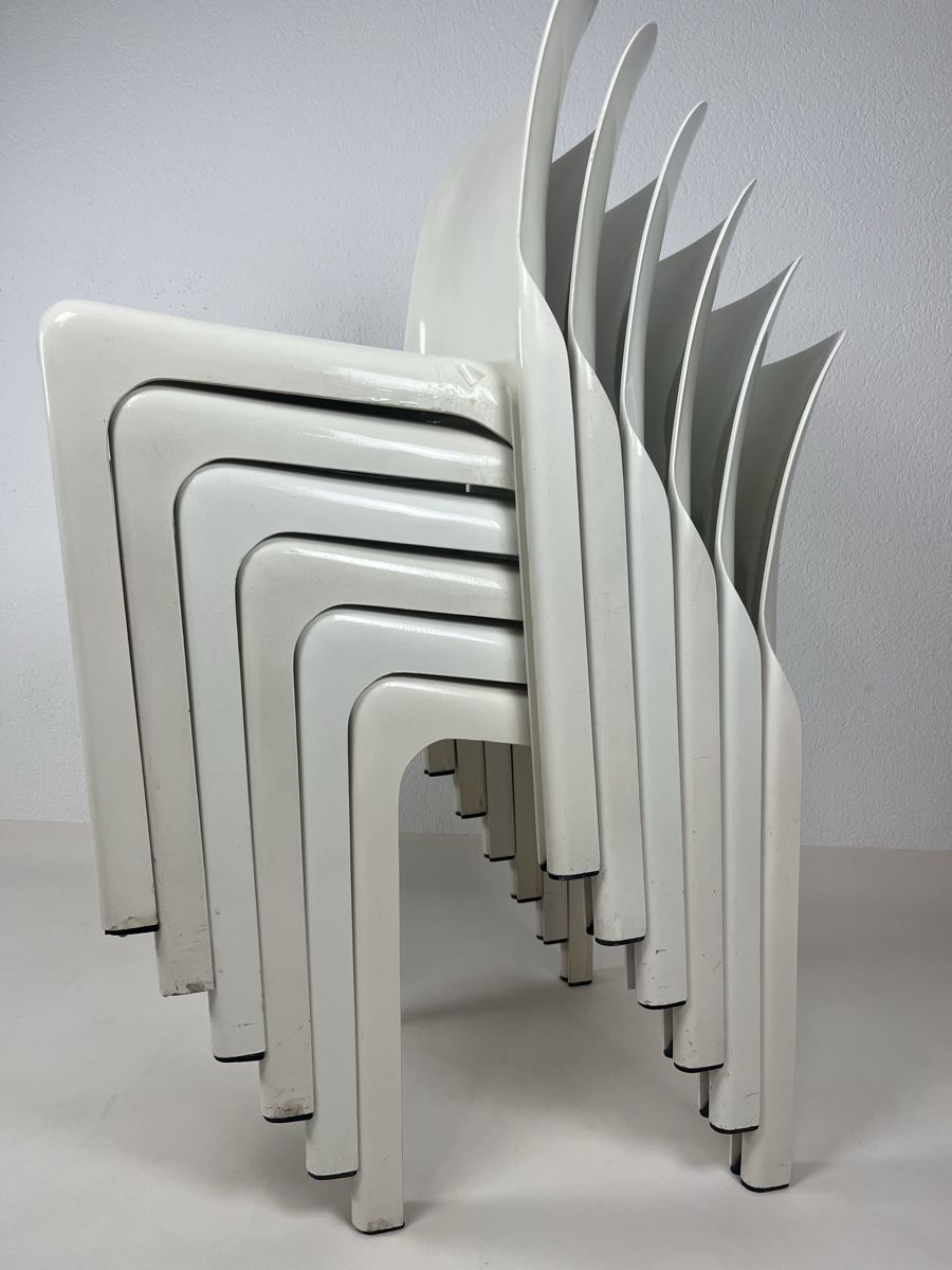 Chaises: Chaises Artemide Selene – D'occasion à Servion par marion13or 6