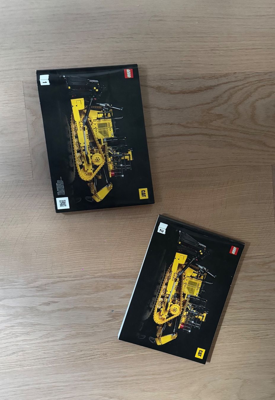 Lego Kit di costruzioni: Lego Cat Bulldozer – Usato da Meggen venduto da m.luzern 3
