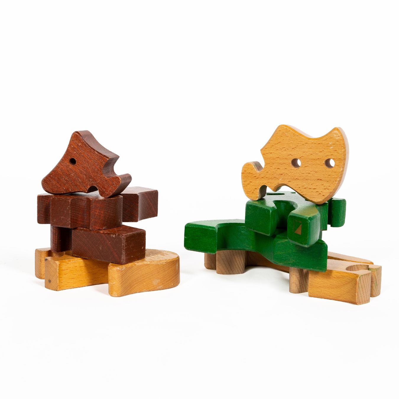 Vitali Spielzeuge: Vitali Horse und Cat Puzzle – Gebraucht aus Biel/Bienne von lux2000 7