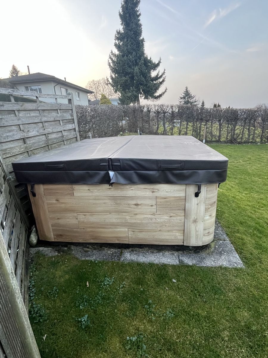 Whirlpool: Gebrauchter Whirlpool  – Gebraucht aus Neuenkirch von dabu80 6