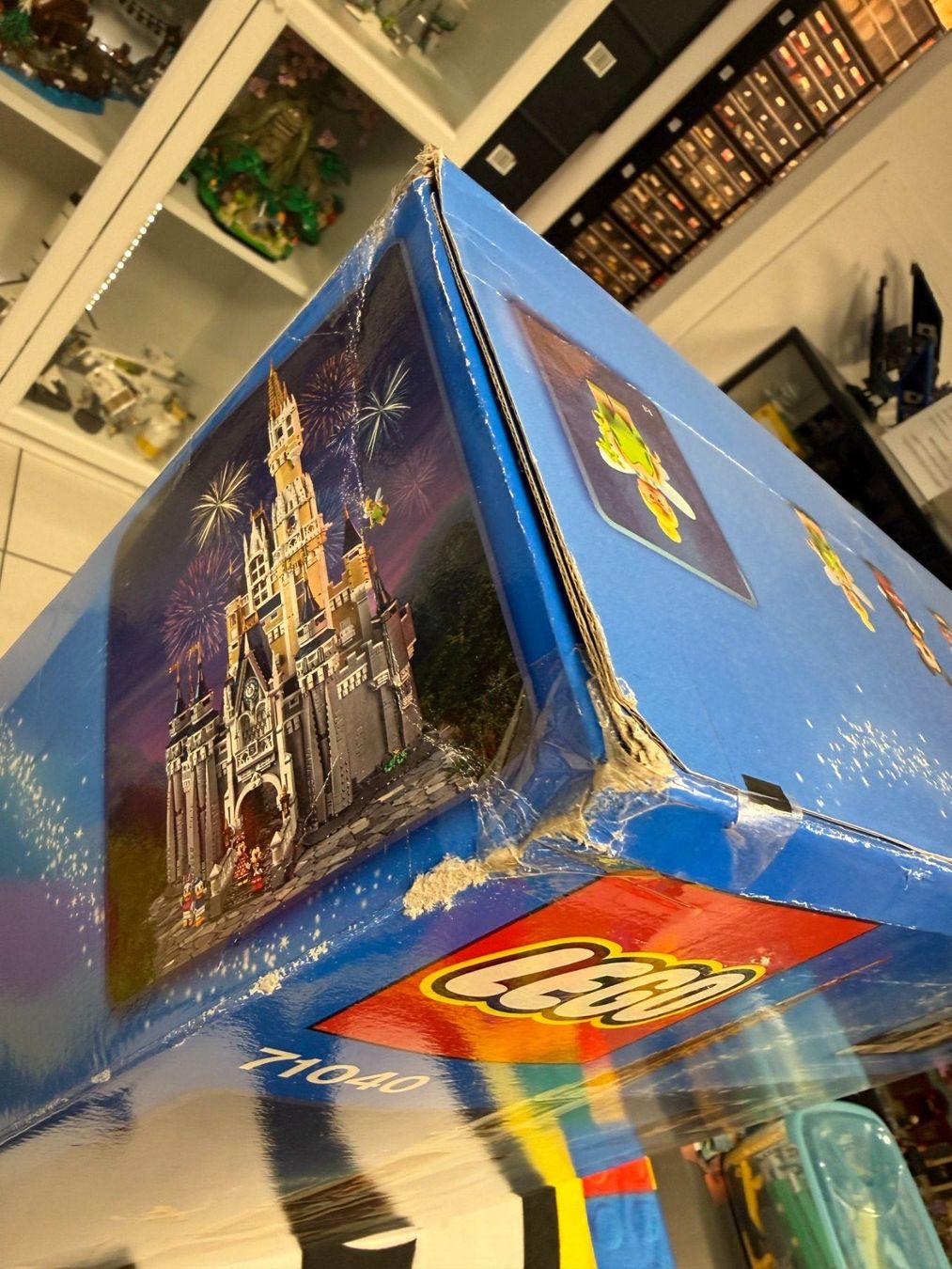 Lego Kit di costruzioni: Lego 71040 - Disney castle – Nuovo e nell'imballaggio originale da Collombey venduto da JusteUneBriqueDePlus 3