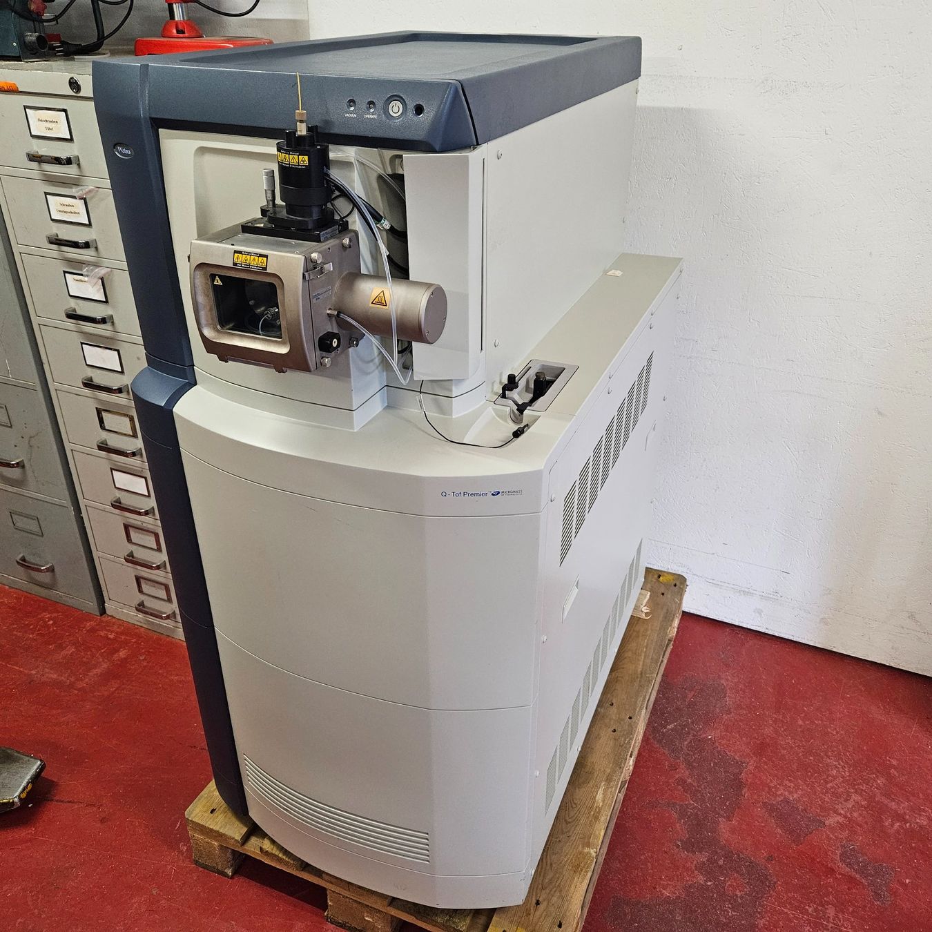 Accessori da laboratorio: Waters Micromass Q-Tof Premier – Usato da Niederdorf venduto da LeptonAG_Labor 1