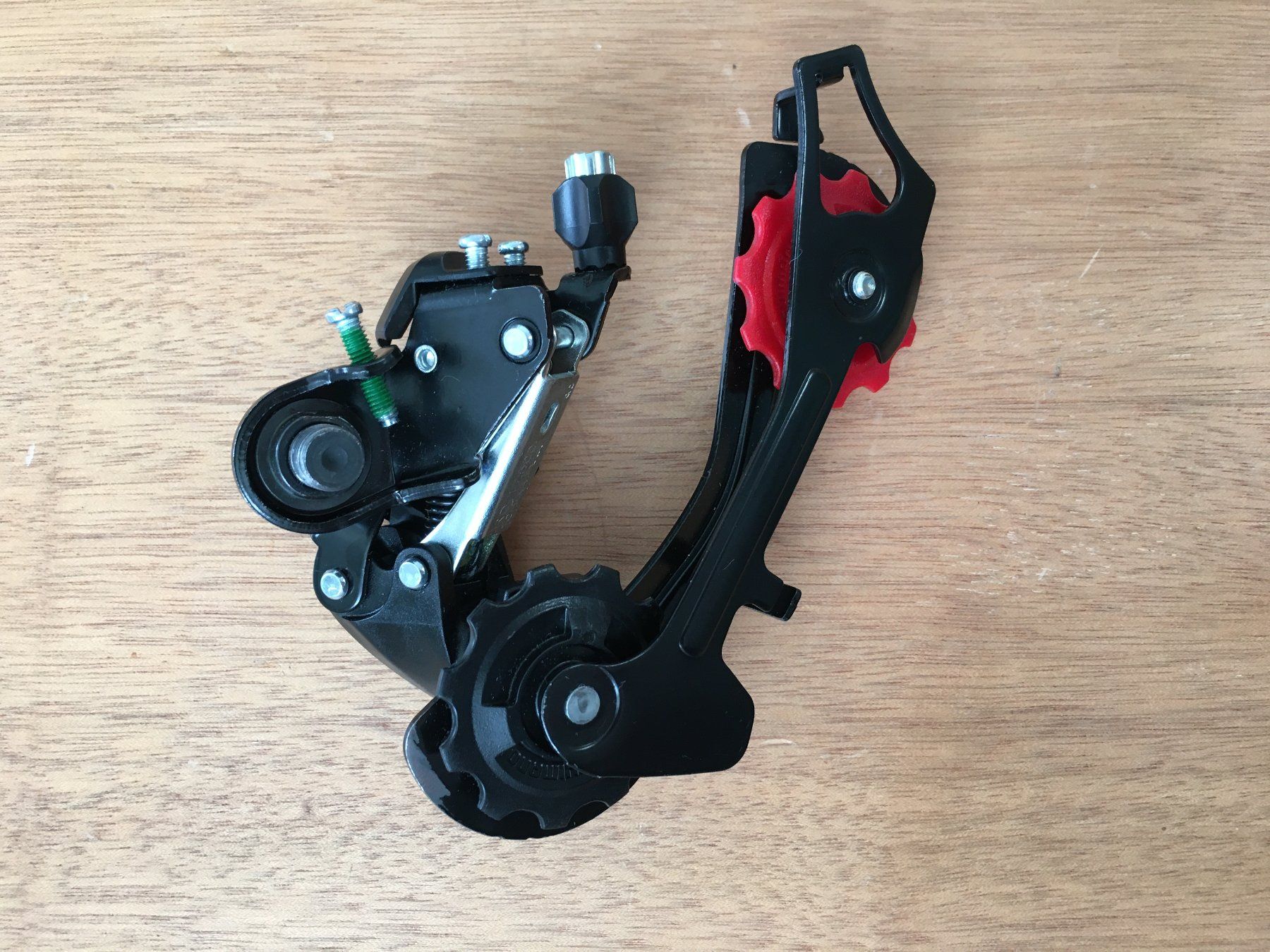Ersatzteile: Shimano Tourney TZ Wechsel Neu – Neu (gemäss Beschreibung) aus Obermumpf von Estrela67 3