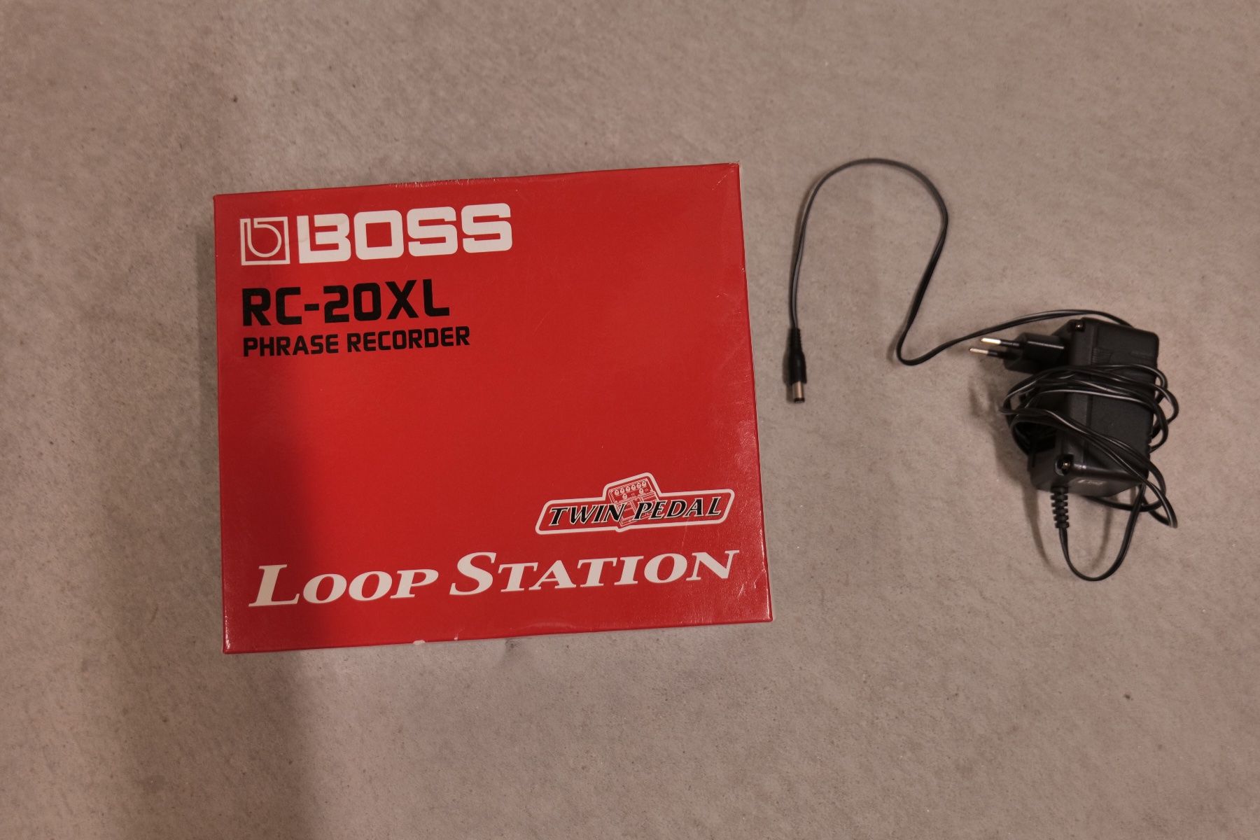 Strumenti musicali: Boss Loop Station, RC-20XL – Usato da basel venduto da jouhou 3