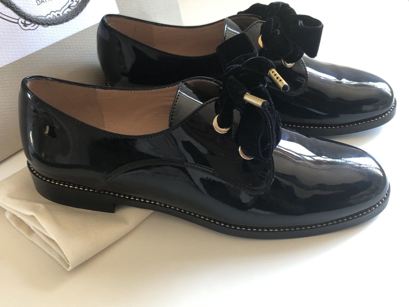 Scarpe da donna: Day Lackschuhe Schwarz 37 NEU – Nuovo e nell'imballaggio originale da St Gallen venduto da fabienmarmy 3