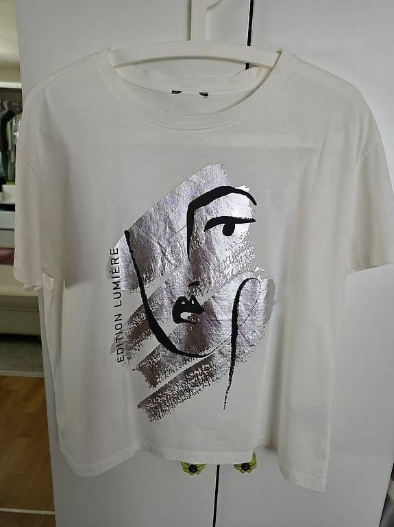 T-Shirts: 3 T-Shirt 100% BW – Neu (gemäss Beschreibung) aus Wettingen von VO40 1