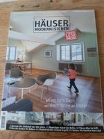Häuser modernisieren  Juni -August 2018