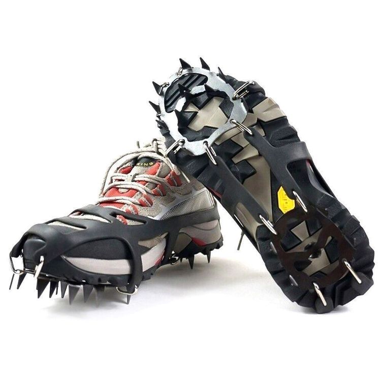 HighTatras Leichte Steigeisen Für Bergschuhe Grö? Produktbild-Vorschau 3