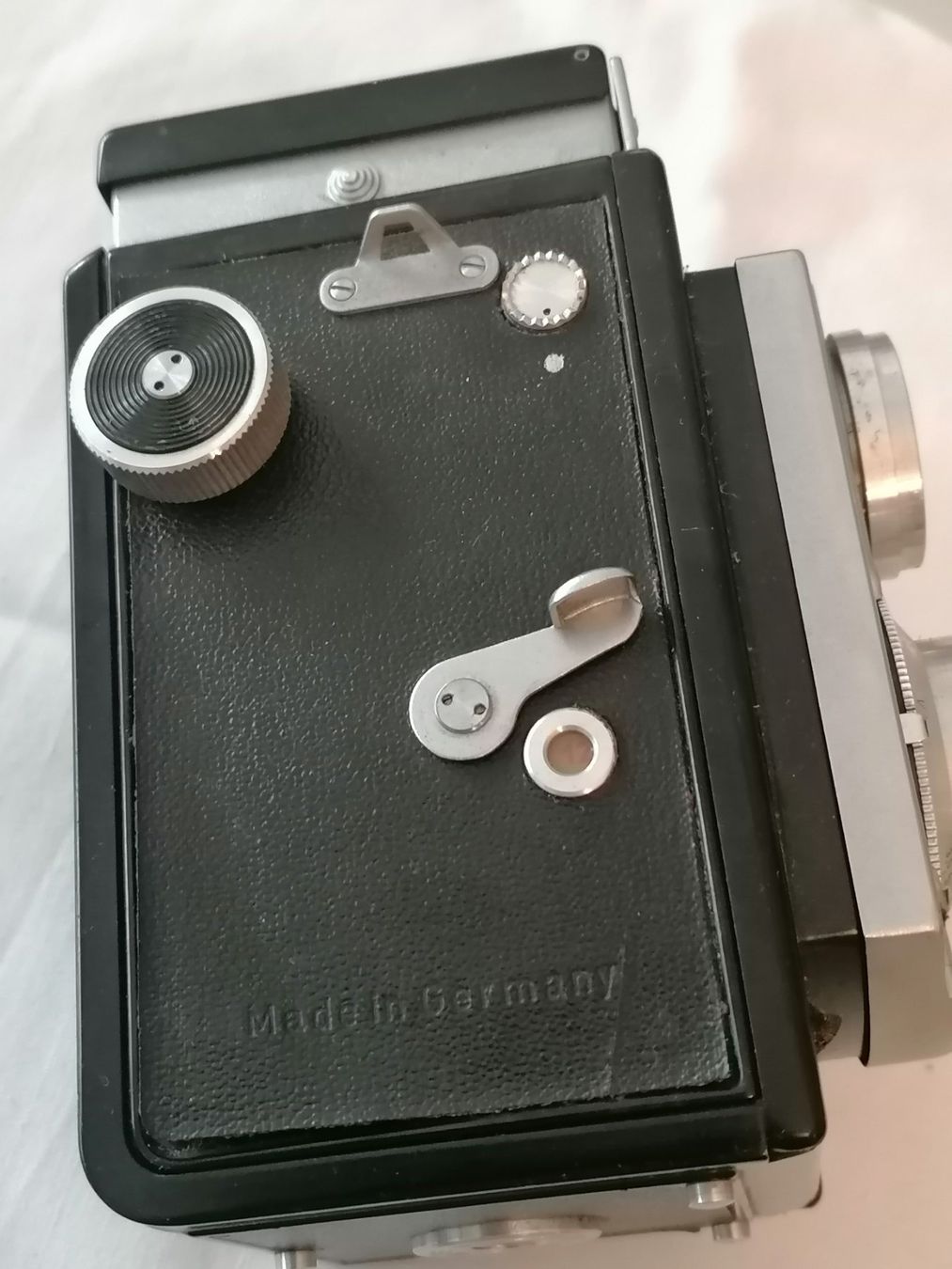 Appareil photo: Fotokamera Weltaflex TLR – D'occasion à Basel par vintagecollector 3
