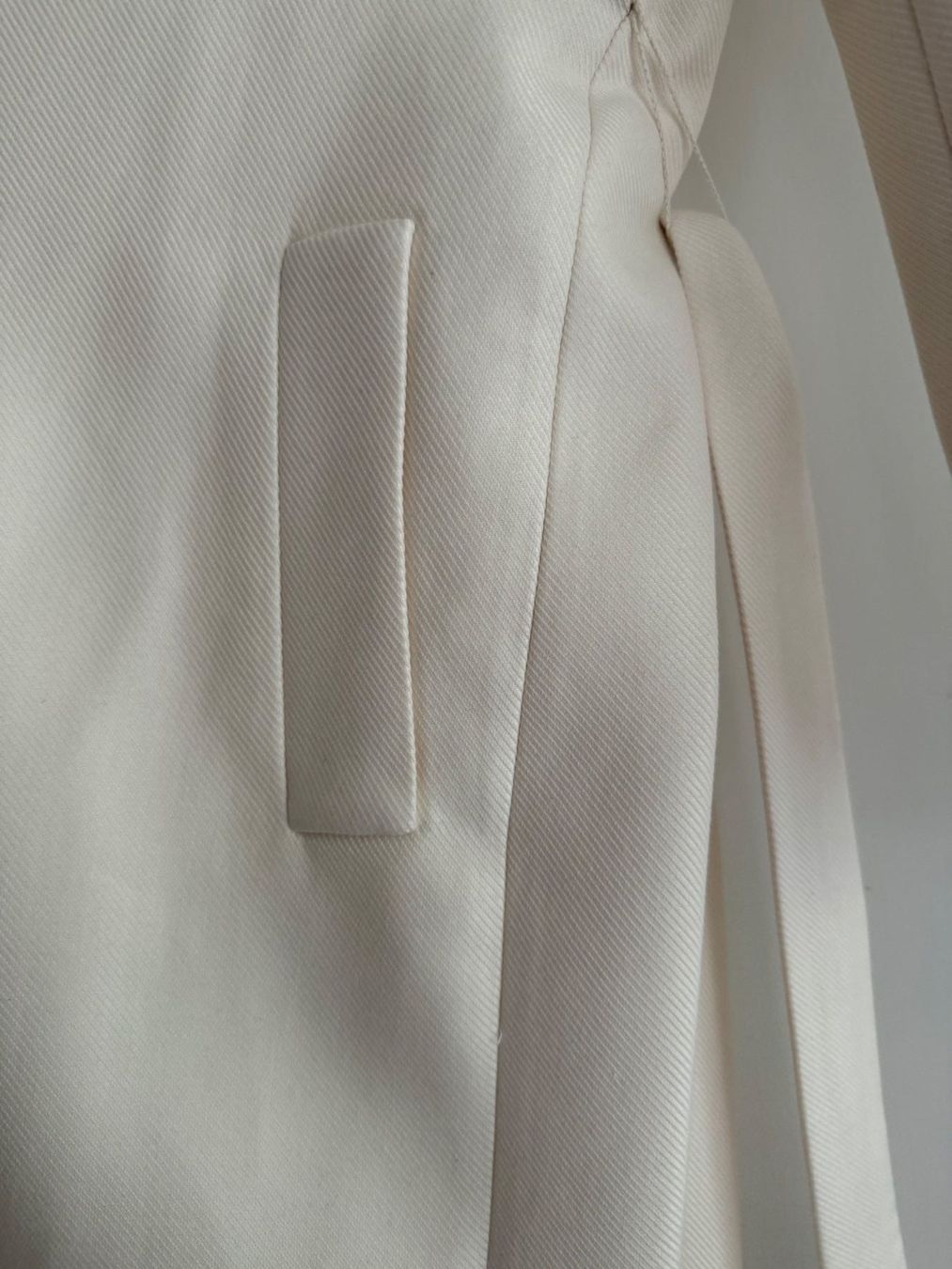 Zara Mäntel: MANTEL Langmantel, mit Bindegürtel und Taschen – Neu und originalverpackt aus Adliswil von atram57 7