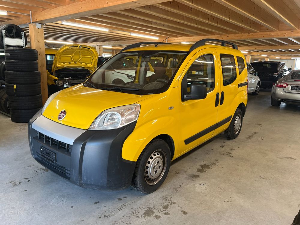 Fiat Fiorino 1.4 ab Fr 1..-