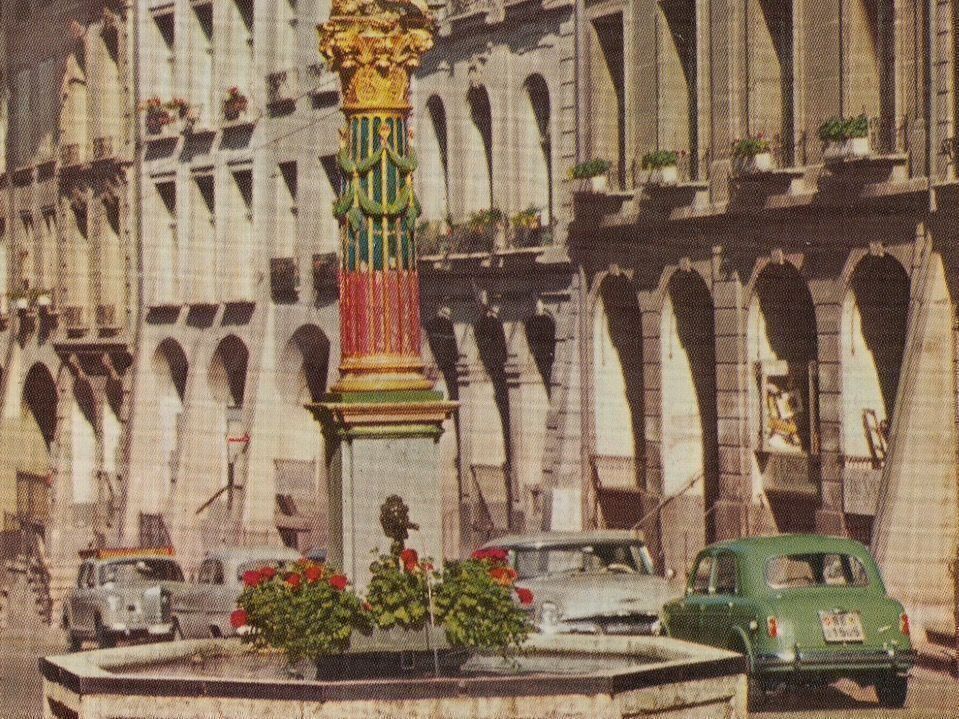 Cartes postales: Bern Altstadt Oldtimer – D'occasion à Kirchberg BE par Mgh