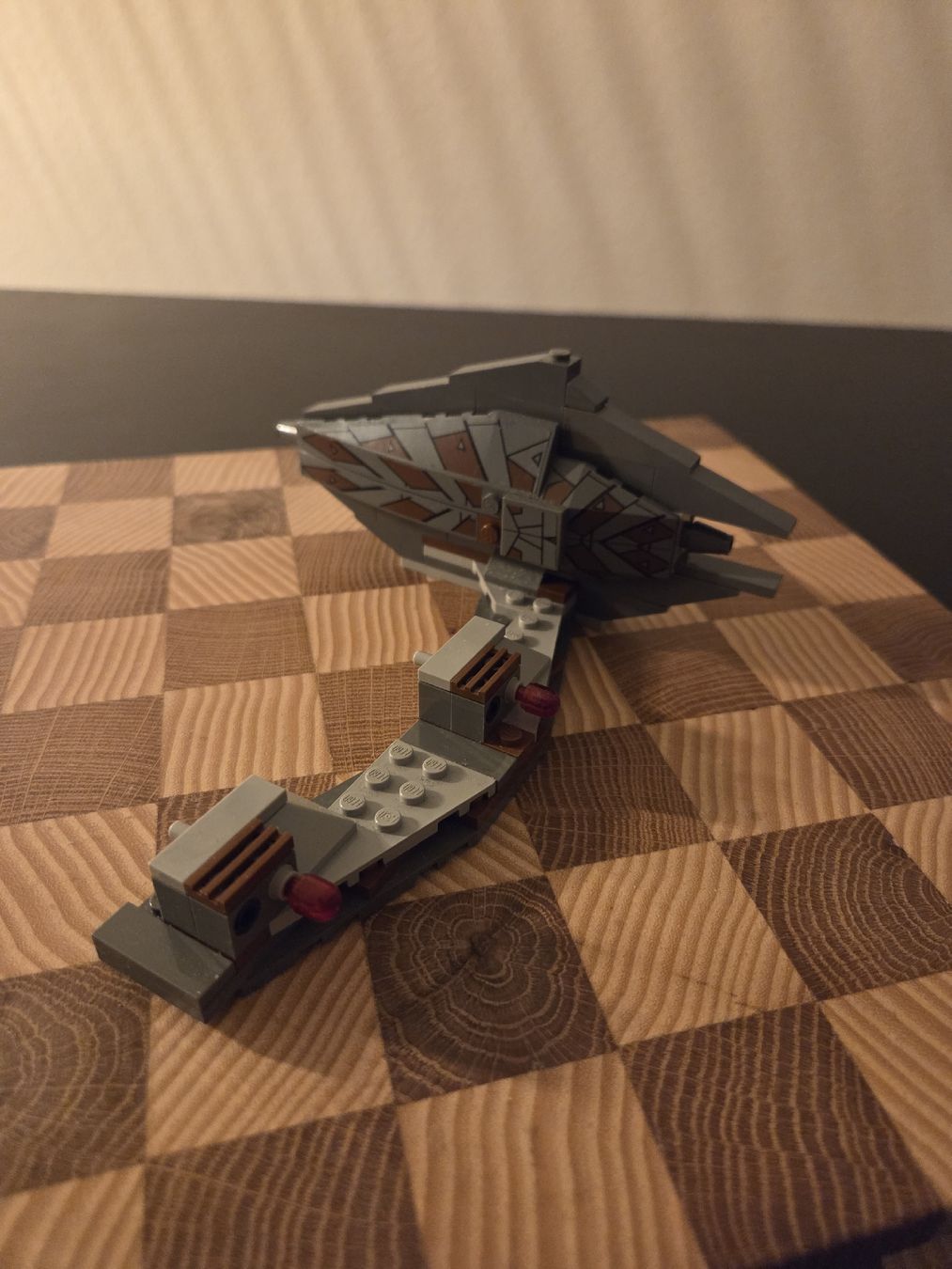 Lego Giocattoli: Lego Star Wars 7957 Speeder – Usato da Basel venduto da rou_2dyg 2