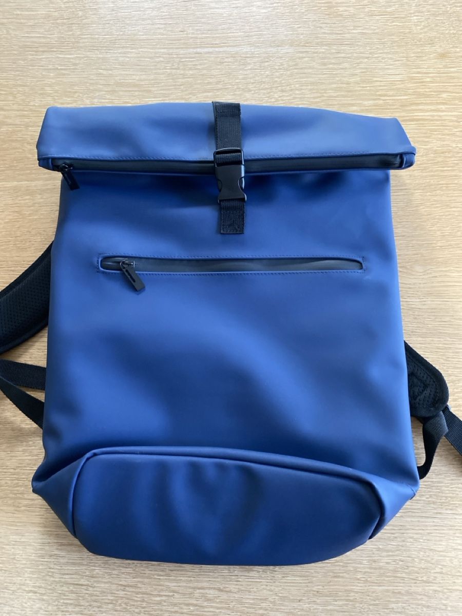 Zaini: Neuer Rucksack, blau – Nuovo (secondo la descrizione) da Waltenschwil venduto da Angela99