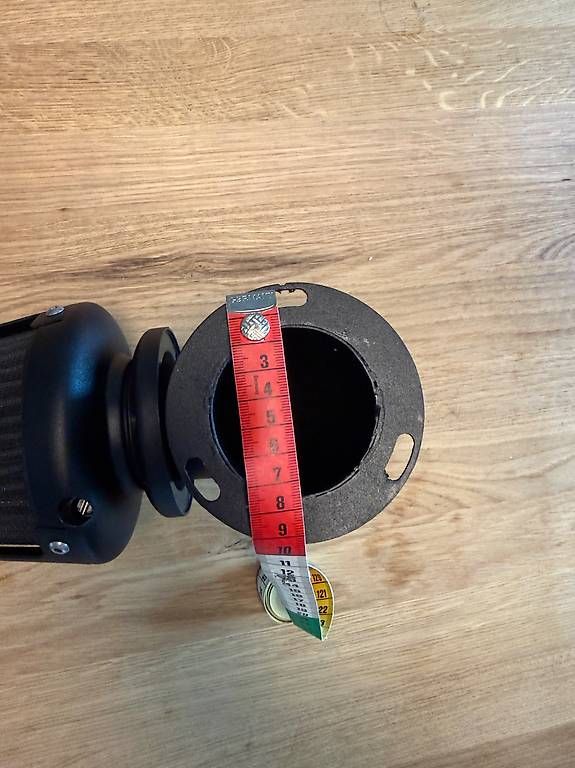 Harley-Davidson Tutti i ricambio per moto: Vance & Hines VO2 90 Air Intake Black – Usato da Rothrist venduto da Franci2001 2