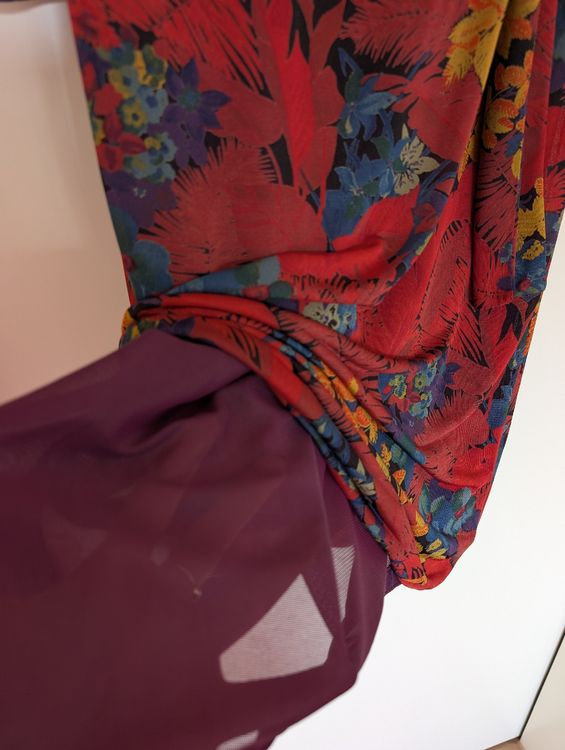 Robes: Elegant Vintage Marène Paris Dress – D'occasion à Lachen SZ par joa_rf9n 3