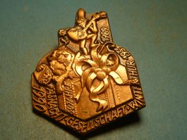 WINTERTHUR 1989 BRONZE