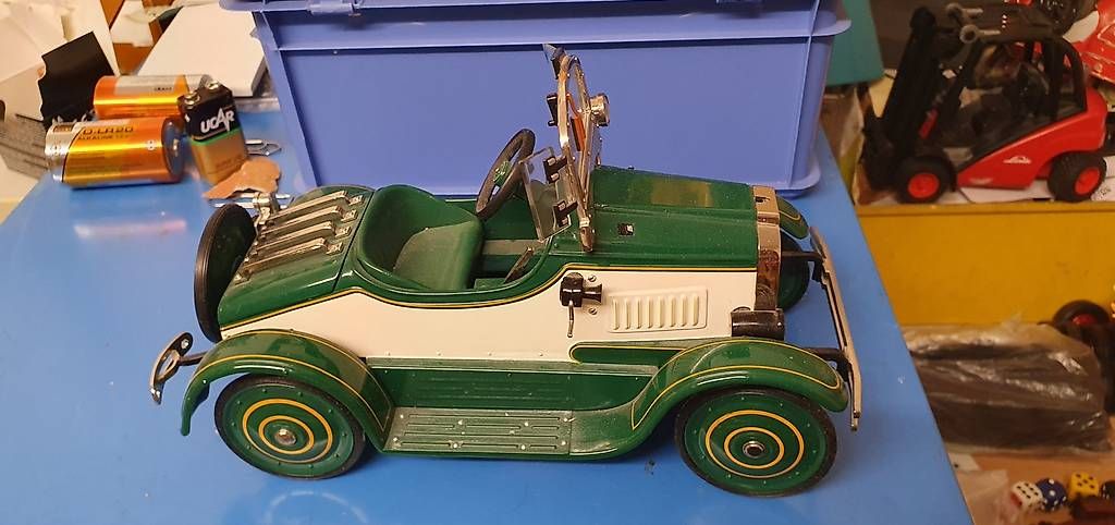Kits de montage: Oldtimer – D'occasion à Winterthur par Epi52