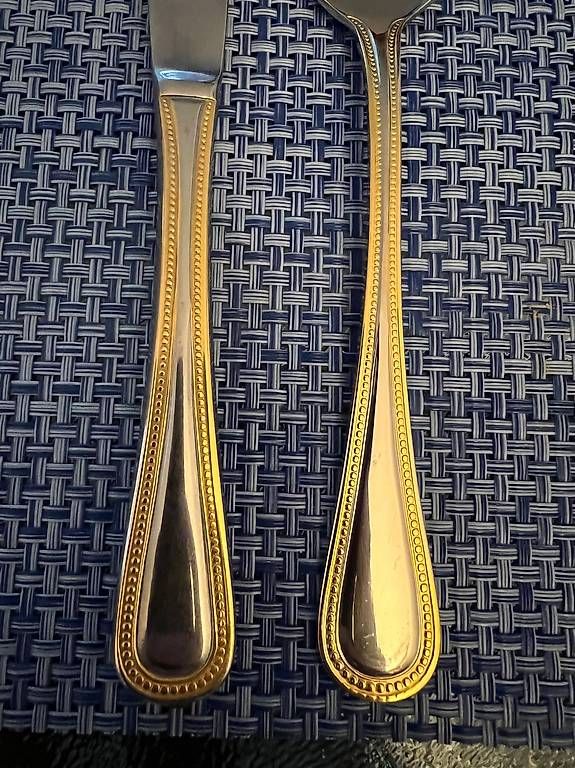 Set di posate: 70 teiliges Nivella Besteck, Solingen – Usato da Allschwil venduto da Hesch13 1