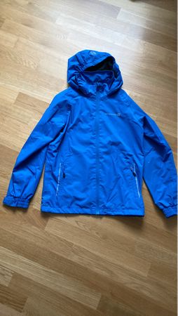 Regenjacke Gr. 152