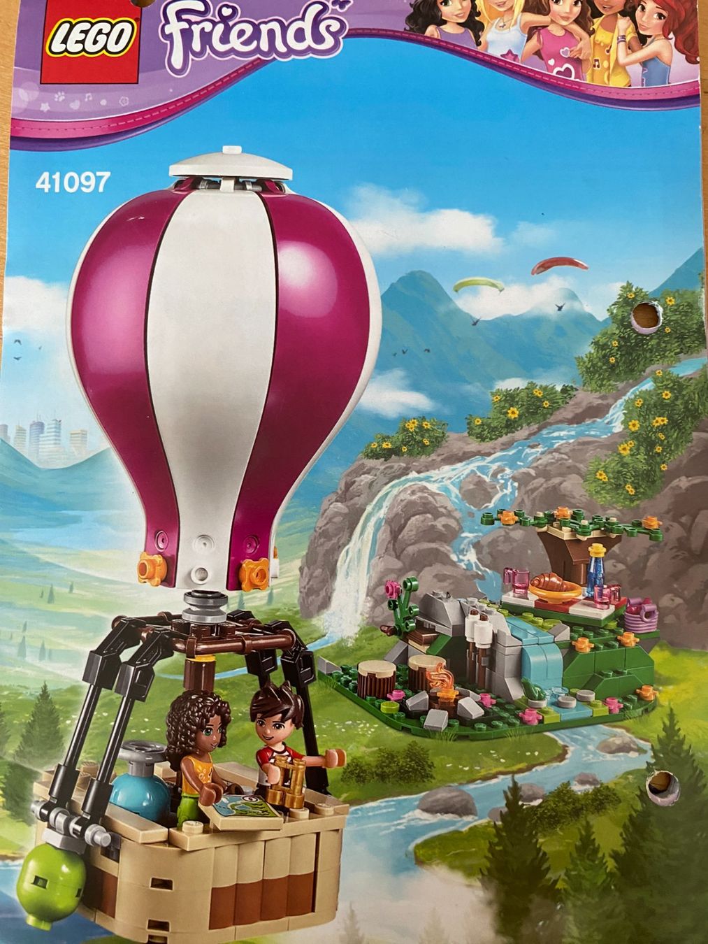 Lego Kit di costruzioni: Lego Friends – Usato da Knutwil venduto da Basi08