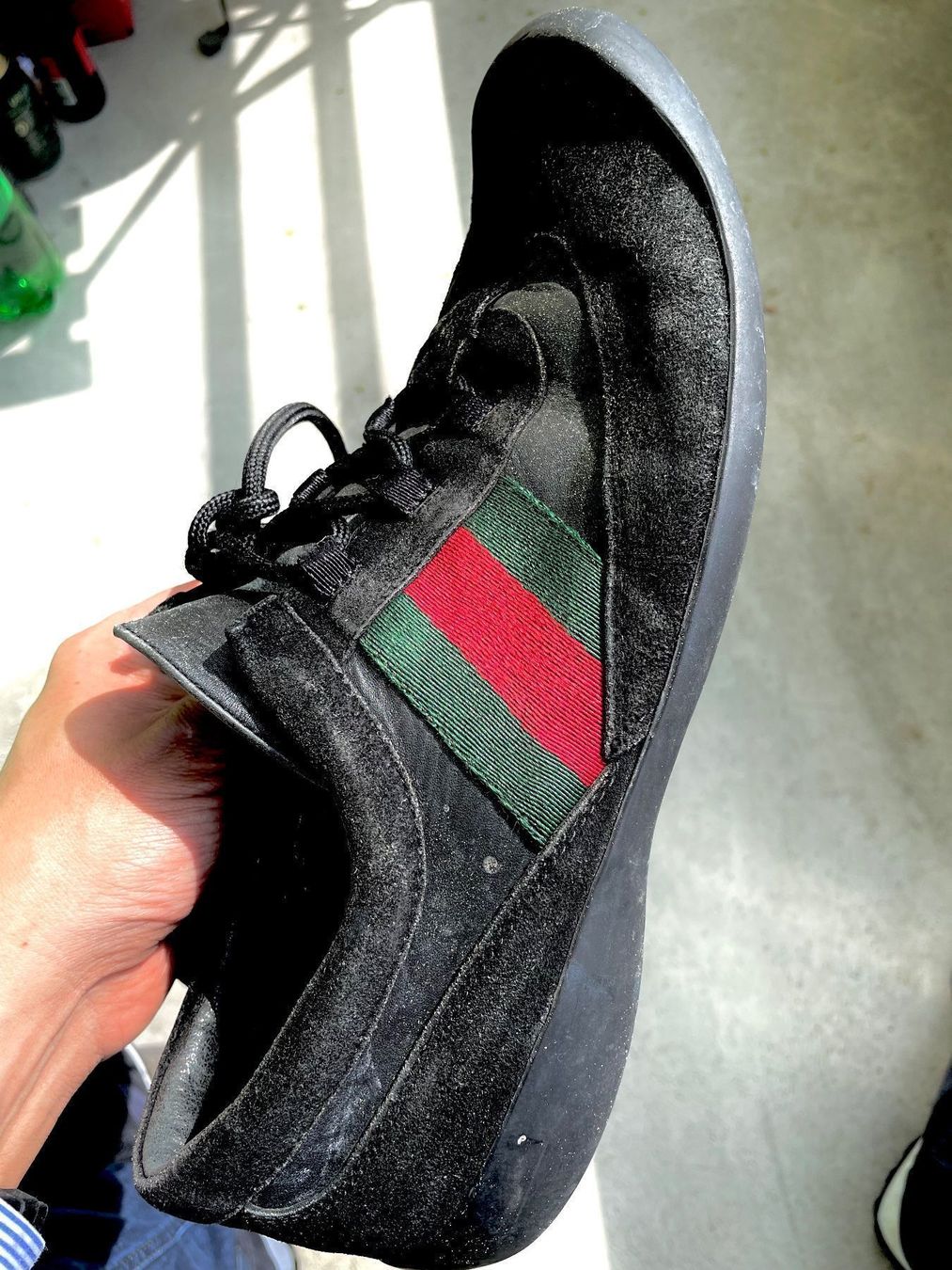 Gucci Scarpe da uomo: Original Gucci Schuhe Gr. 42 Herren – Usato da Zug venduto da jbg10