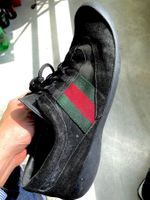 Original Gucci Schuhe Gr. 42 Herren