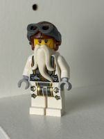 Lego figurine Ninjago Sensei Wu Figur