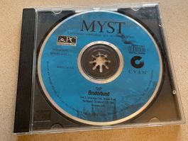 MYST pour MPC / Windows 3.1