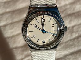 Swatch Irony Damenuhr mit Ersatzband