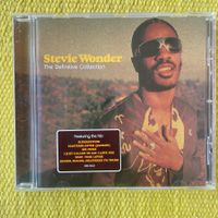 STEVIE WONDER-DEFINITIVE COLLECTION