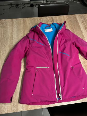 Spyder Veste de ski dame Skijacke, gr 38