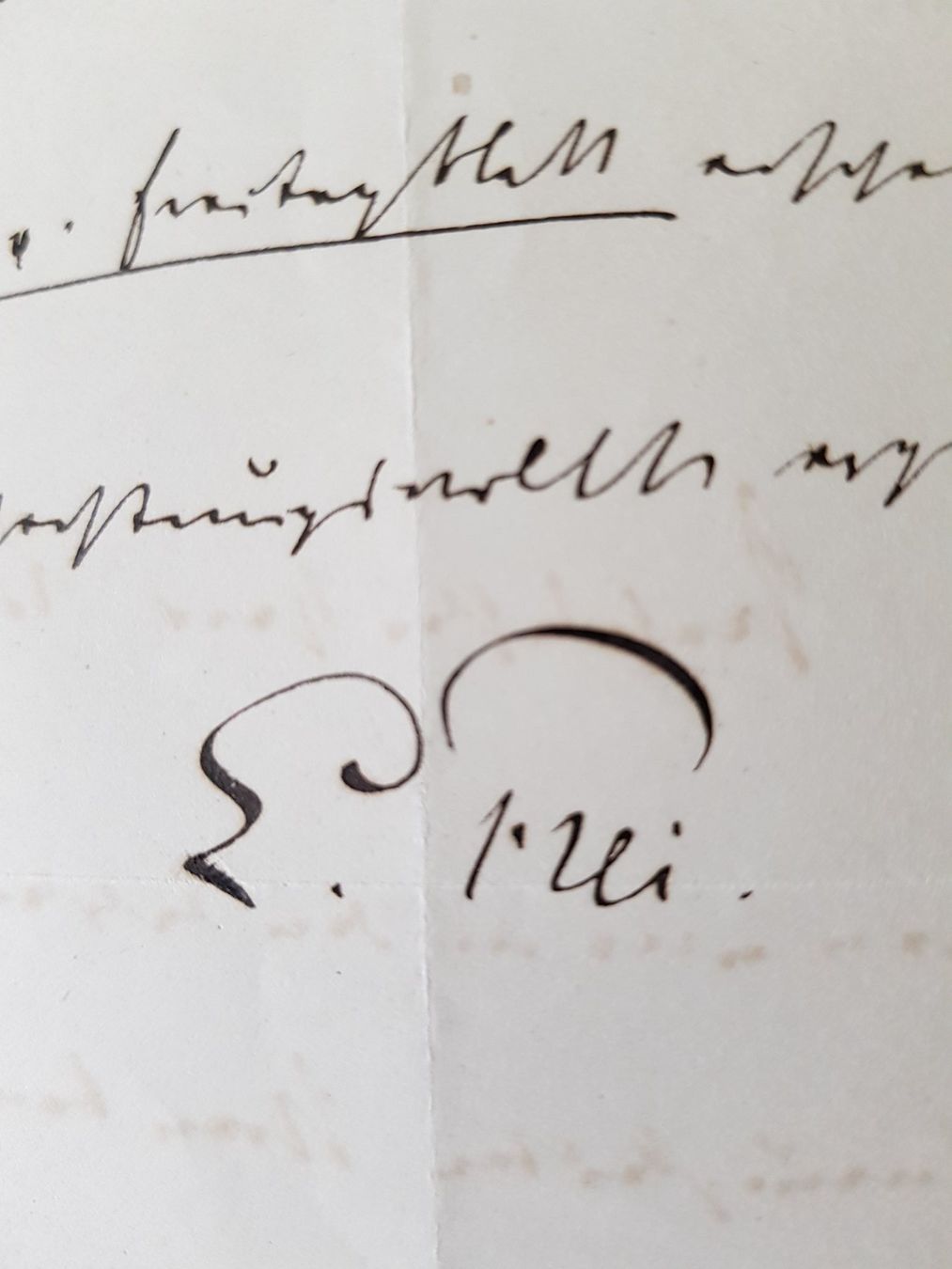 Autografi: Emil Frey, 29. Bundesrat, Original-Autogramm, Arlesheim – Usato da Wikon venduto da Funkfreak75