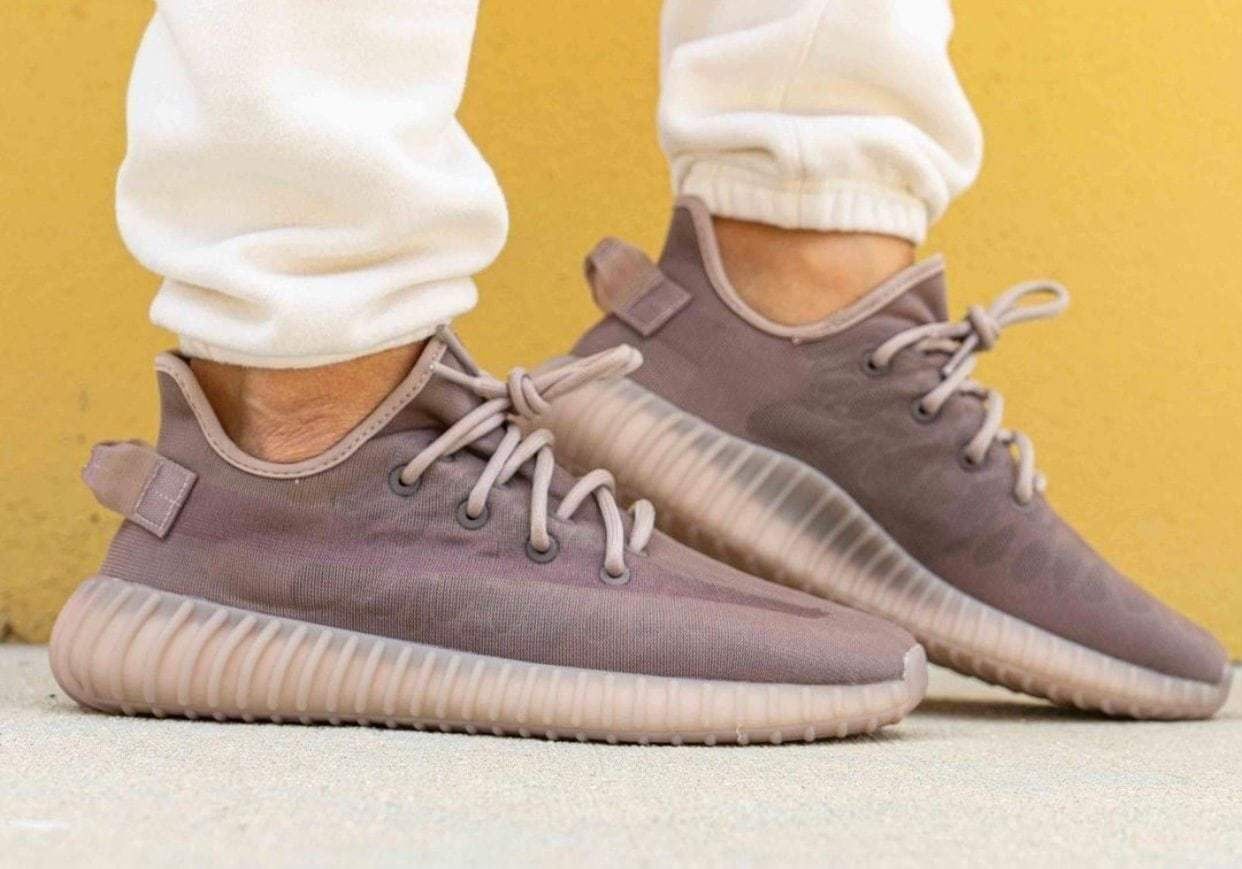 Adidas Scarpe da uomo: Yeezy Mono Mist - EU44 – Nuovo e nell'imballaggio originale da St. Moritz venduto da comeflywithme