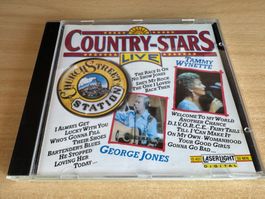 Q5 Various – Country-Stars - Live