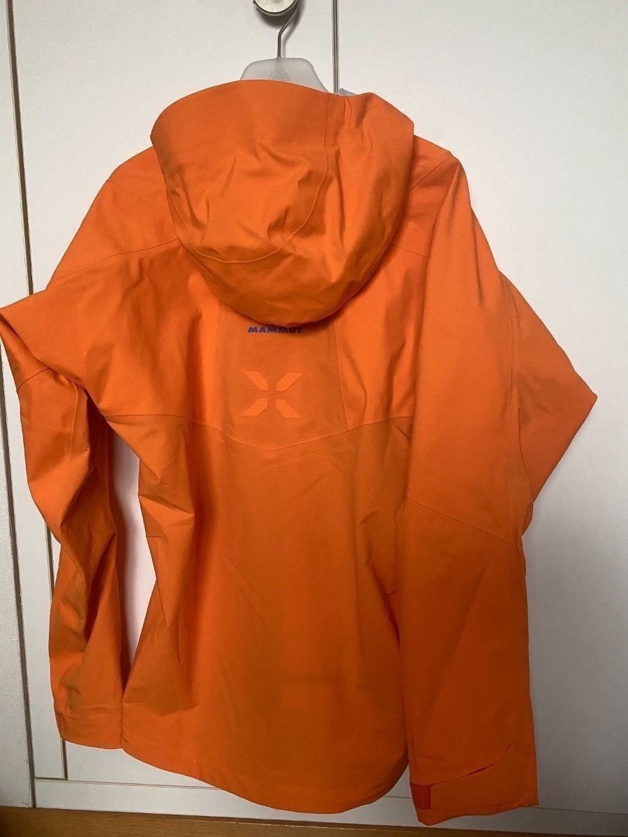 Mammut Giacche: Mammut Eisfeld Guide SO Jacke gr S – Nuovo (secondo la descrizione) da Zürich venduto da Altruisti 8