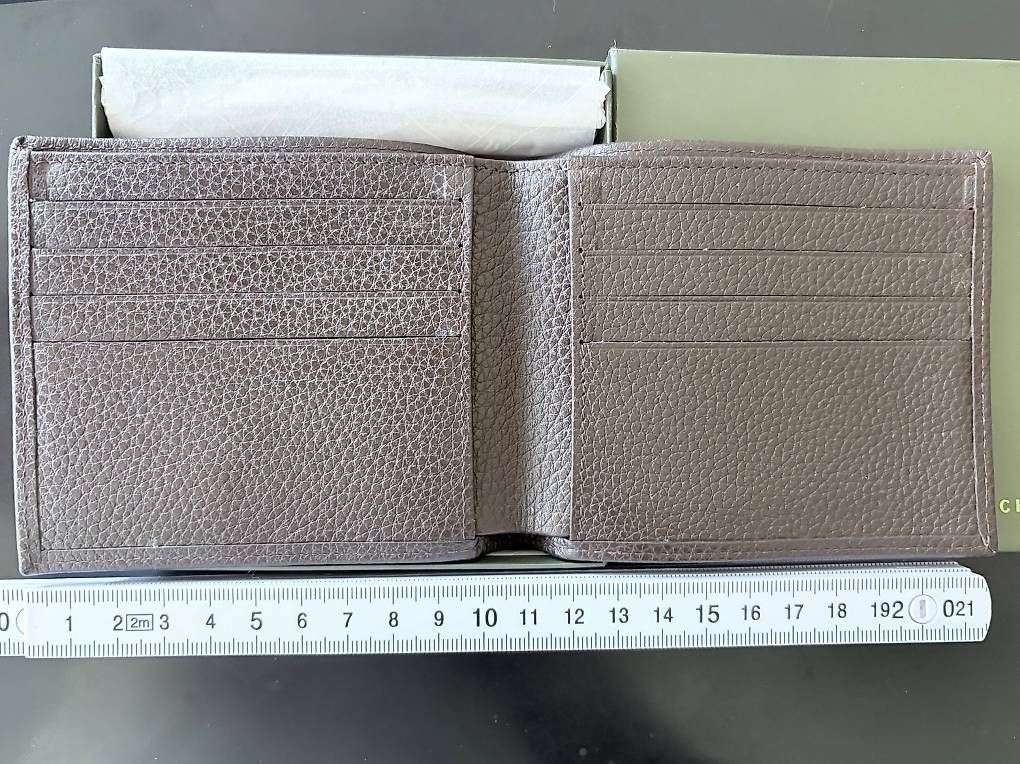 Longchamp Brieftaschen: Portefeuille Longchamp – Gebraucht aus Genève von Angos168 1